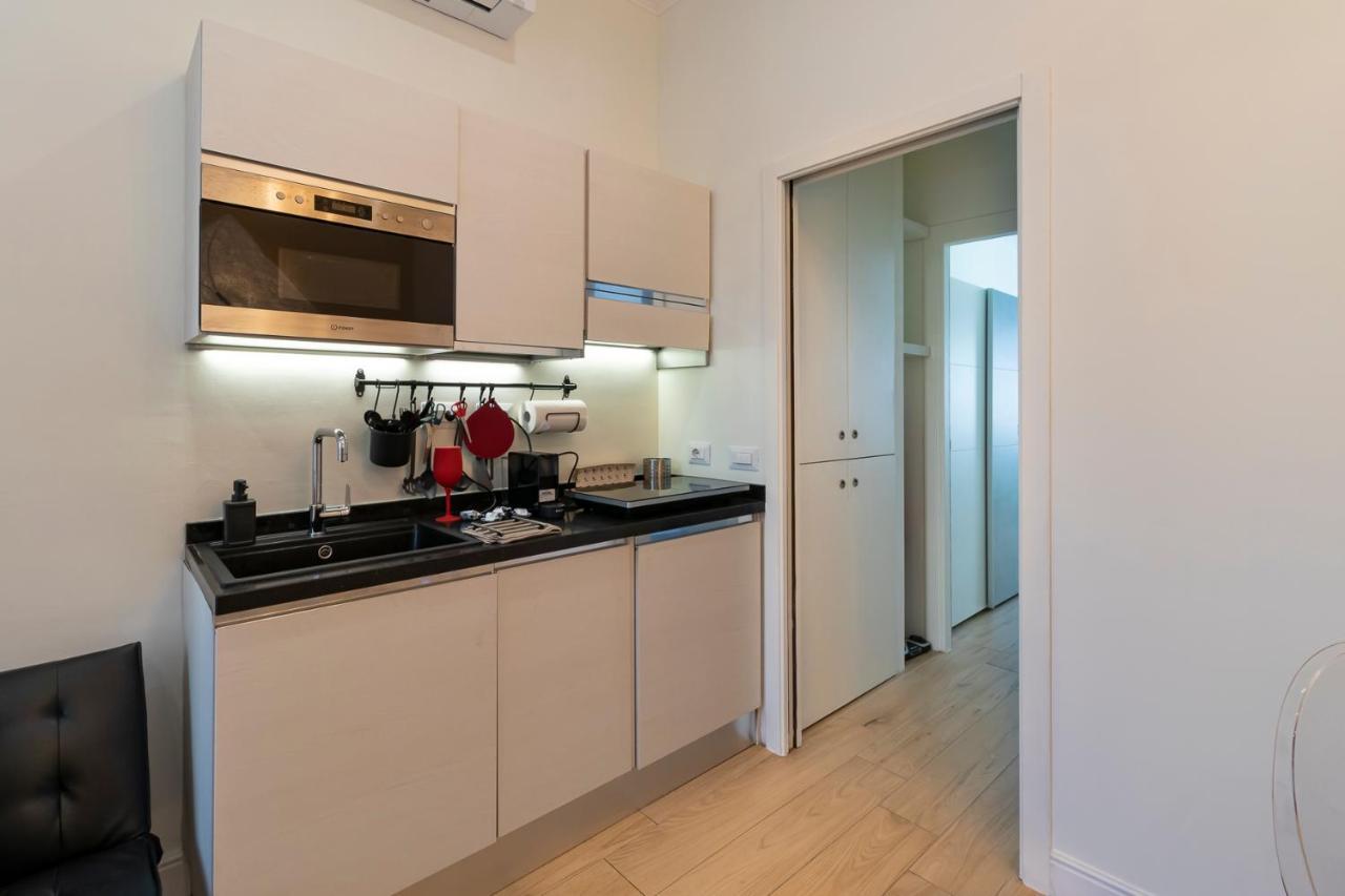 מילאנו Centralissimo E Raffinato Bilocale - Scarlatti Lux - Stazione Centrale & Shopping District מראה חיצוני תמונה