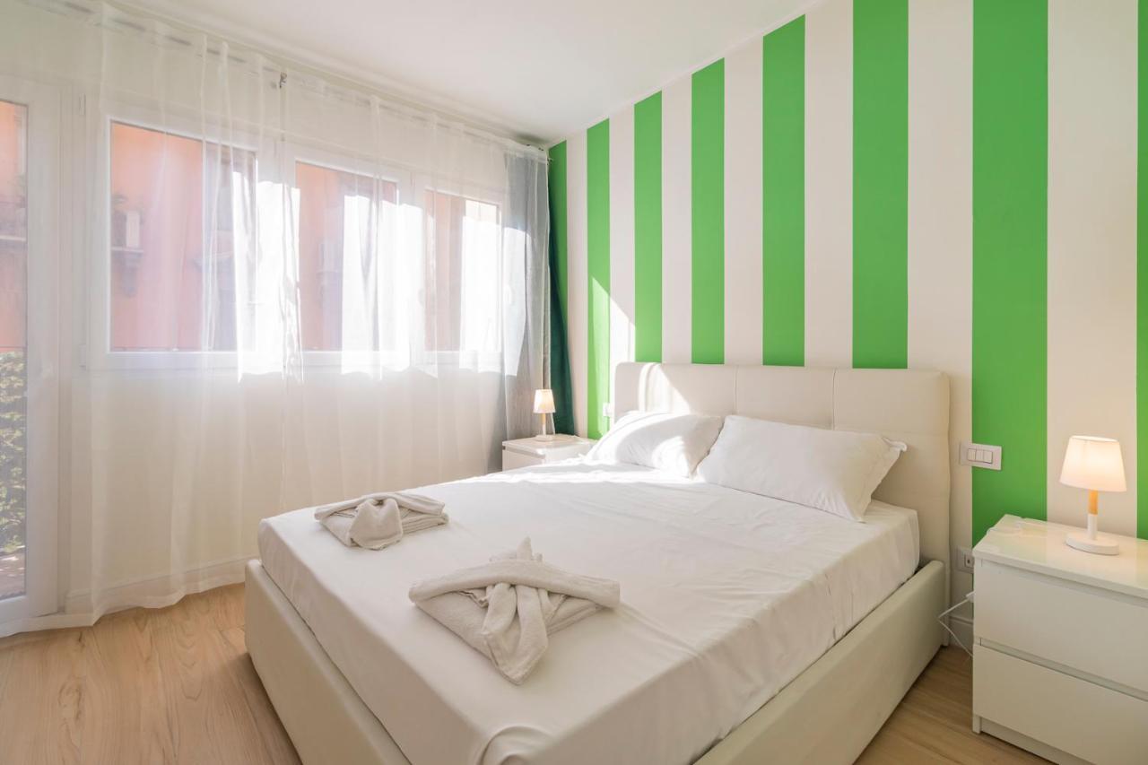 מילאנו Centralissimo E Raffinato Bilocale - Scarlatti Lux - Stazione Centrale & Shopping District מראה חיצוני תמונה