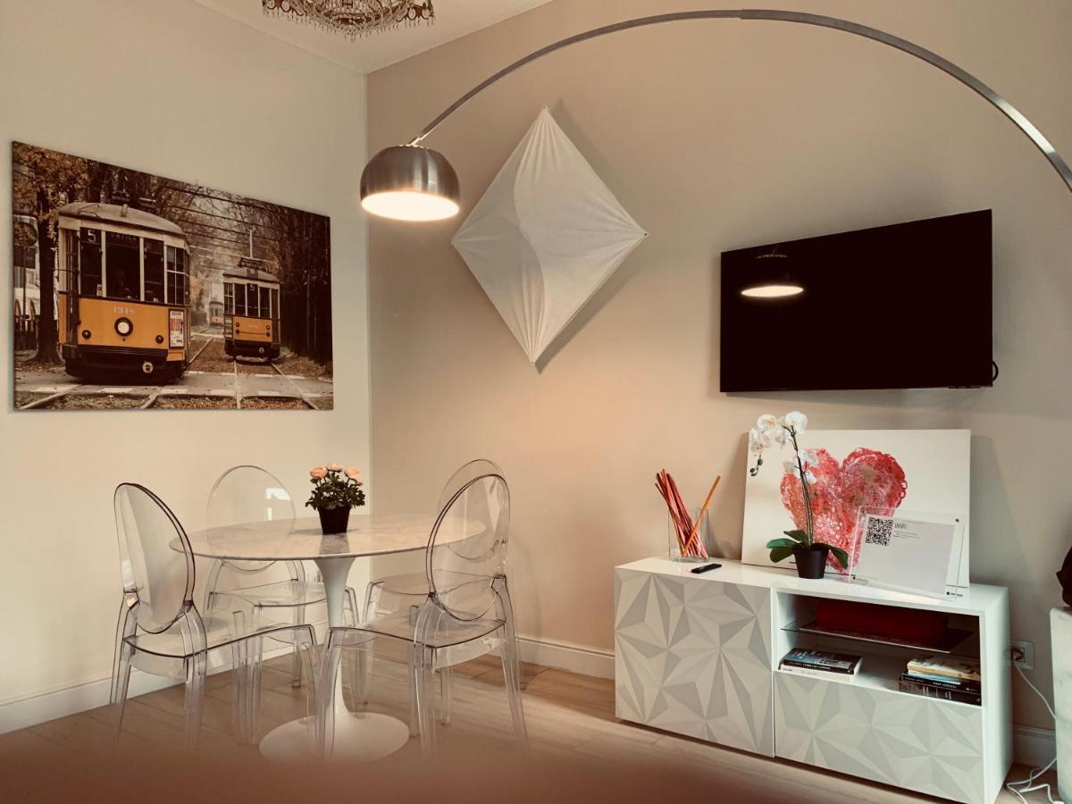 מילאנו Centralissimo E Raffinato Bilocale - Scarlatti Lux - Stazione Centrale & Shopping District מראה חיצוני תמונה