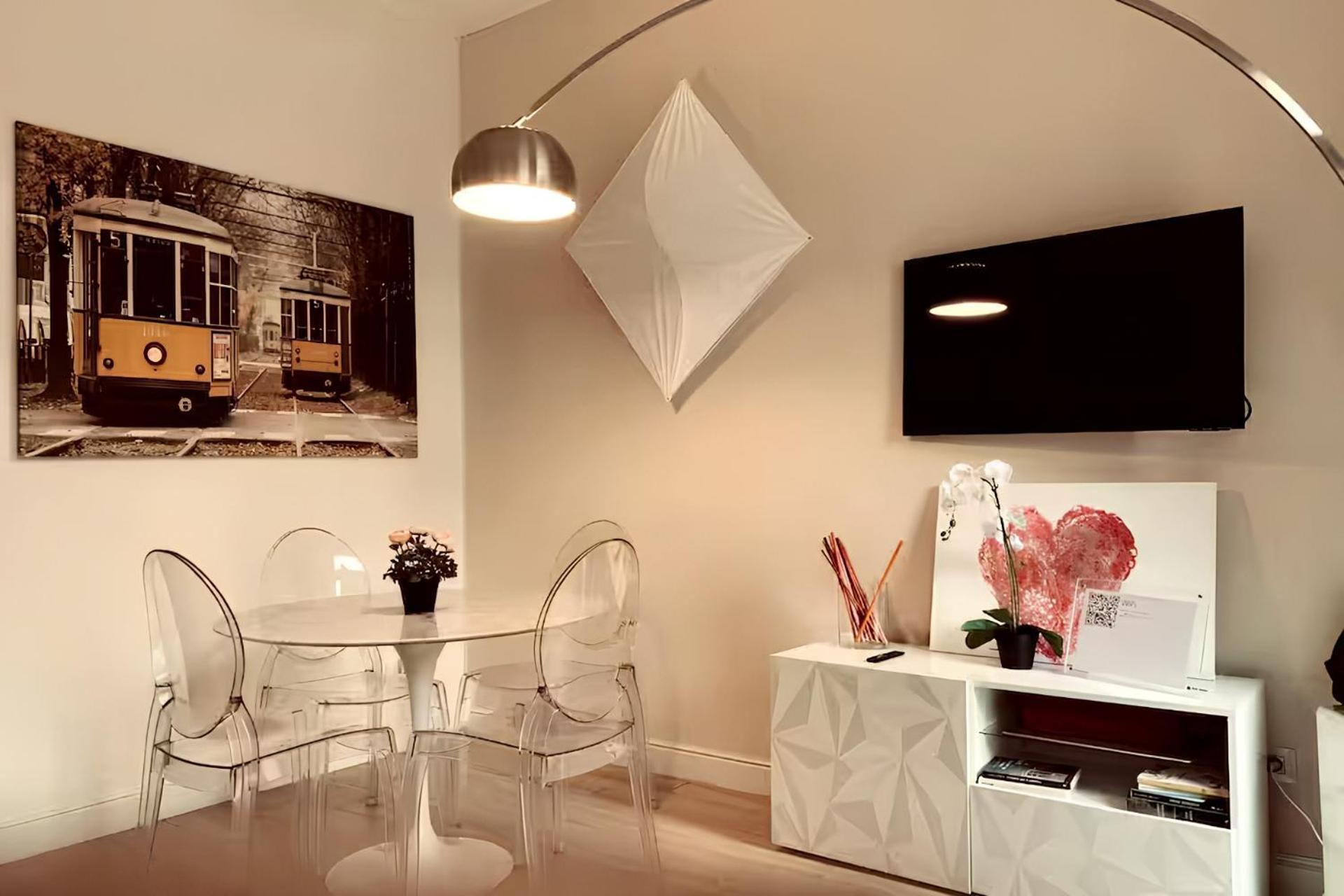 מילאנו Centralissimo E Raffinato Bilocale - Scarlatti Lux - Stazione Centrale & Shopping District מראה חיצוני תמונה